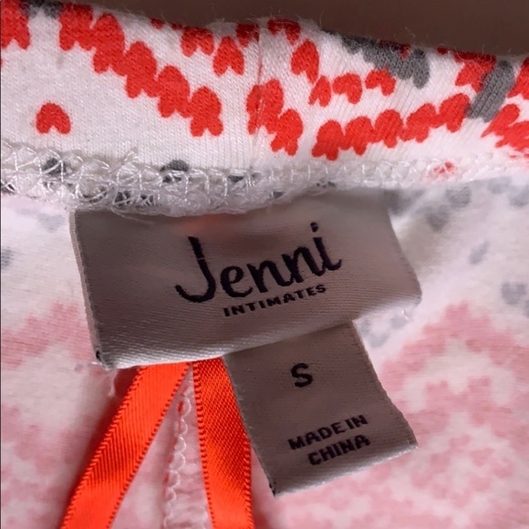 Jenni Intimates Small Digi Holiday Full Legging - Picture 4 of 7